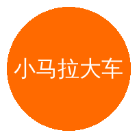 小马拉大车