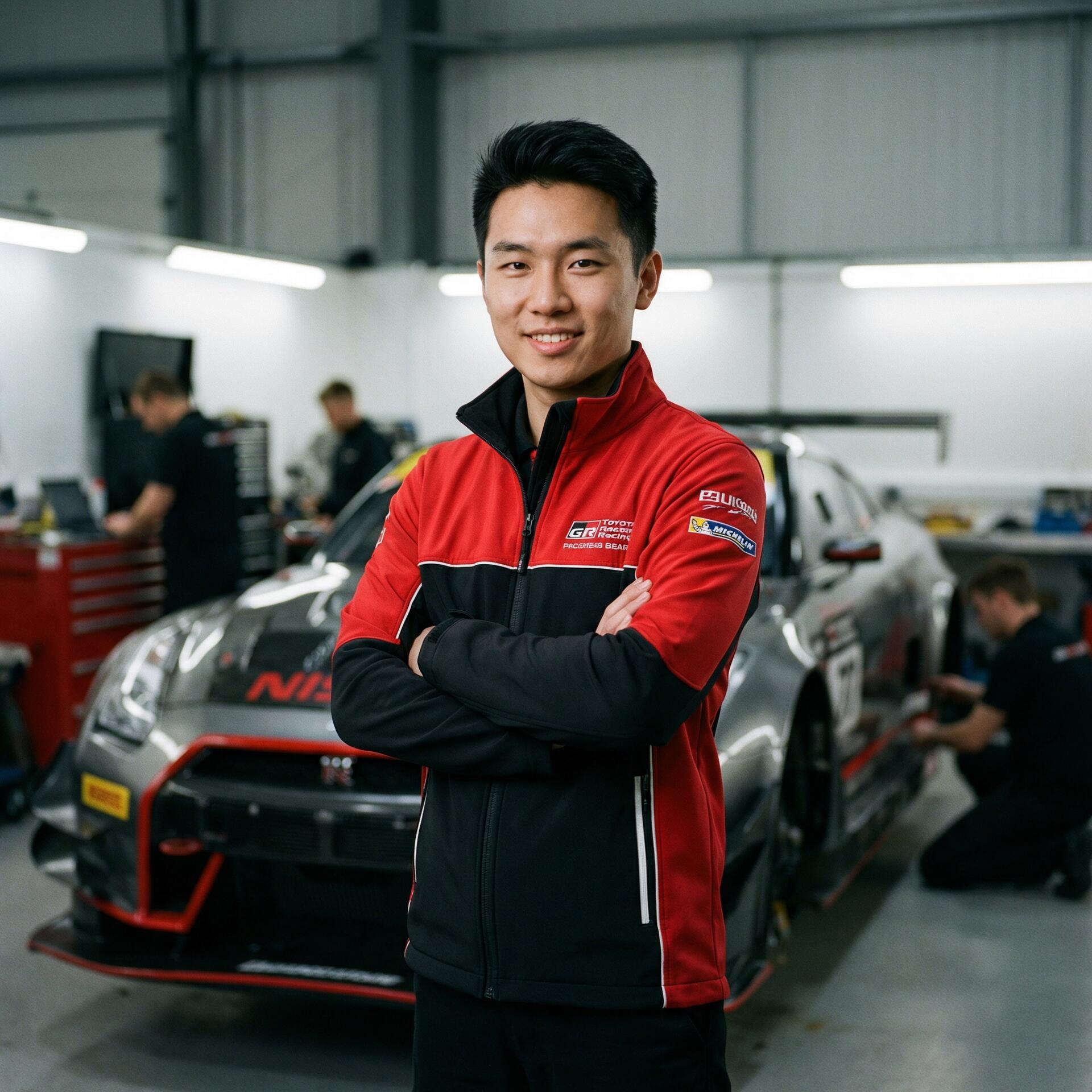 小马拉大车改装总监