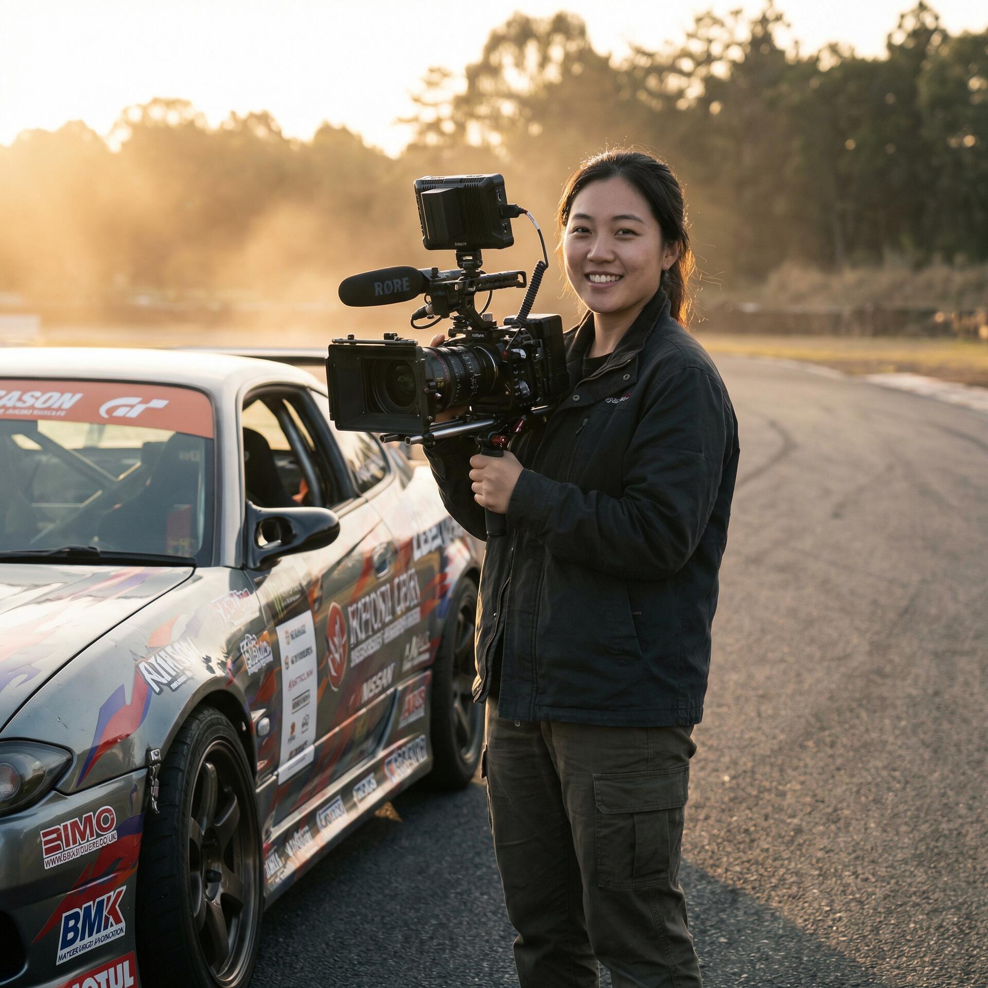 小马拉大车视频导演