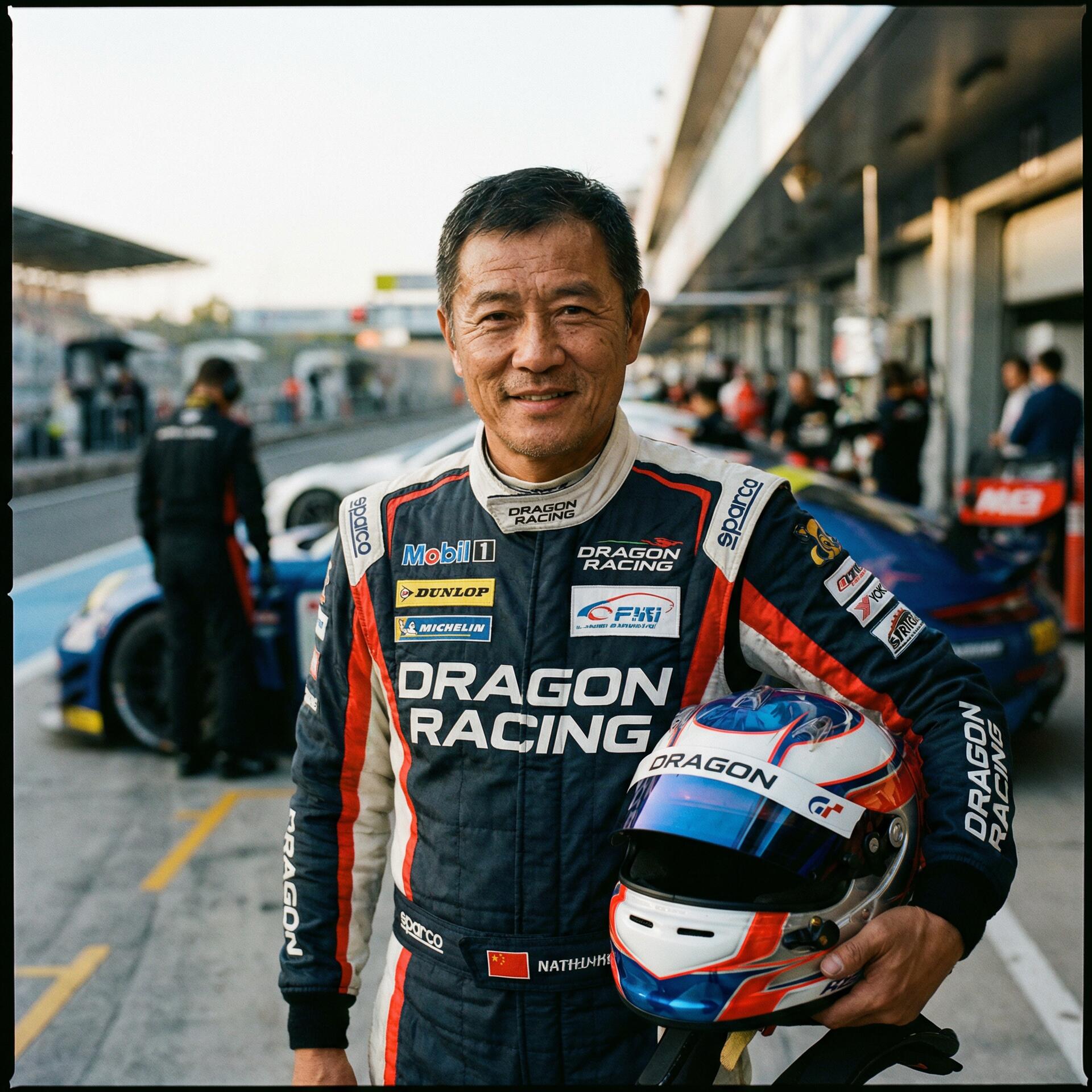 小马拉大车赛车顾问